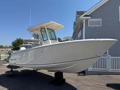 BOATZON | Sailfish 232 CC 2025