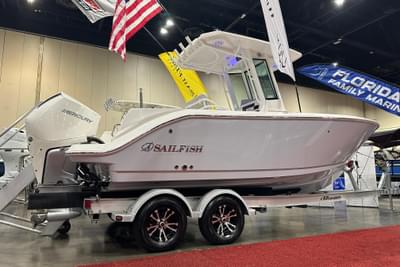 BOATZON | Sailfish 232 CC 2026