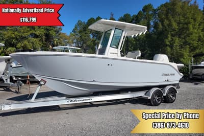 BOATZON | Sailfish 232 CC 2026