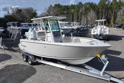 BOATZON | Sailfish 232 CC 2026
