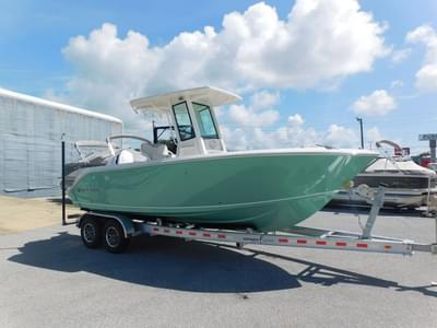 BOATZON | Sailfish 232 CC 2026