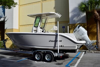 BOATZON | Sailfish 232 CC 2026 BOATZON | Sailfish 232 CC 2026