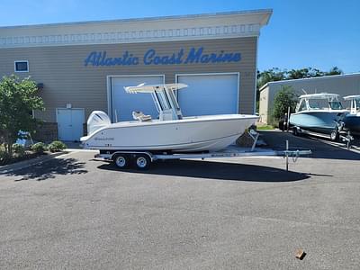 BOATZON | SAILFISH 232CC 2025