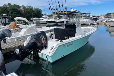 BOATZON | Sailfish 236 CC 2003