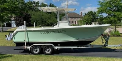 BOATZON | Sailfish 236 CC 2004