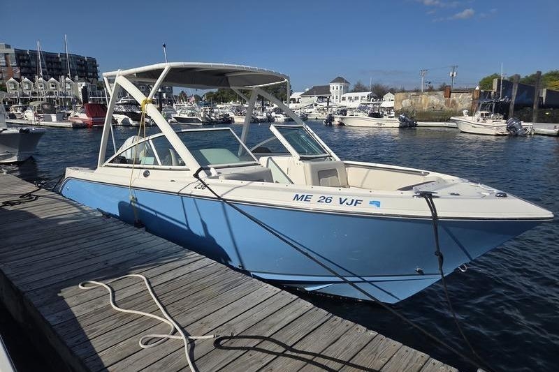 2025 Sailfish 236 DC - Sold Boat