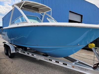 BOATZON | Sailfish 236 DC 2025