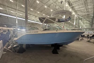 BOATZON | Sailfish 236 DC 2026