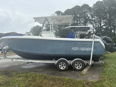 BOATZON | Sailfish 2360 2008