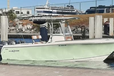 BOATZON | Sailfish 2360 CC 2006