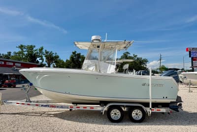 BOATZON | Sailfish 2360 CC 2006