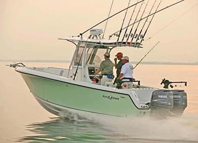 BOATZON | Sailfish 2360 CC 2007