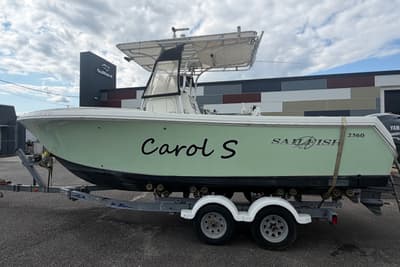 BOATZON | Sailfish 2360 CC 2007 BOATZON | Sailfish 2360 CC 2007