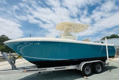 BOATZON | Sailfish 240 CC 2015