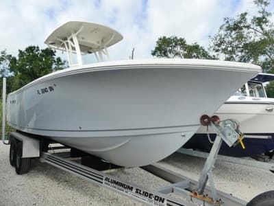 BOATZON | Sailfish 241 CC 2019