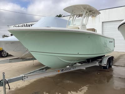 BOATZON | Sailfish 241 CC 2021