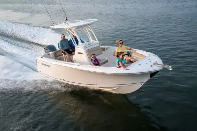 BOATZON | Sailfish 241 CC 2024