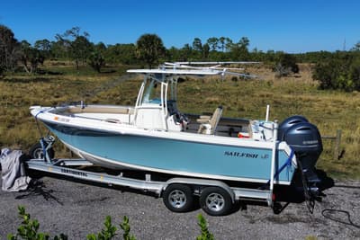 BOATZON | Sailfish 242 CC 2020