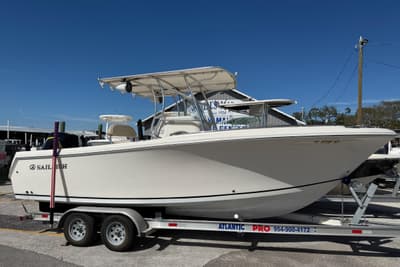 BOATZON | Sailfish 242 CC 2021 BOATZON | Sailfish 242 CC 2021