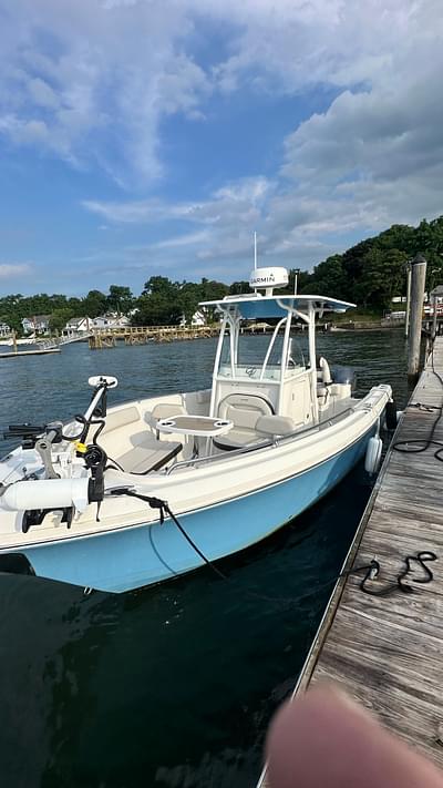 BOATZON | Sailfish 242 CC 2022 BOATZON | Sailfish 242 CC 2022