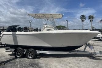 BOATZON | Sailfish 242 CC 2022