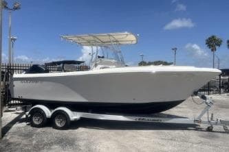 BOATZON | Sailfish 242 CC 2022