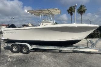 BOATZON | Sailfish 242 CC 2022