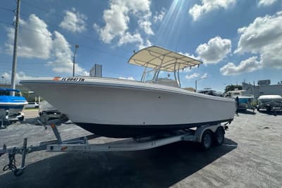 BOATZON | Sailfish 242 CC 2023