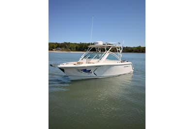 BOATZON | Sailfish 245 DC 2018