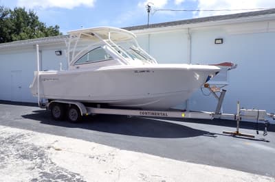 BOATZON | Sailfish 245 DC 2019