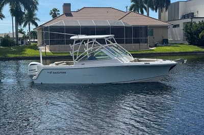BOATZON | Sailfish 245 DC 2020