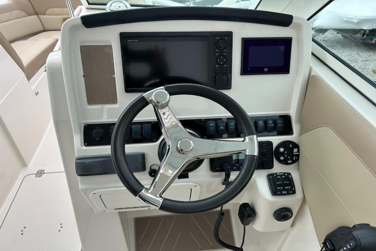 2021 Sailfish 245 DC - Sold Boat