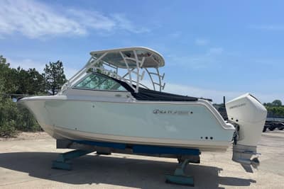 BOATZON | Sailfish 245 DC 2022