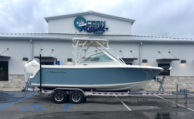 BOATZON | Sailfish 245 DC 2023