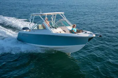 BOATZON | Sailfish 245 DC 2023
