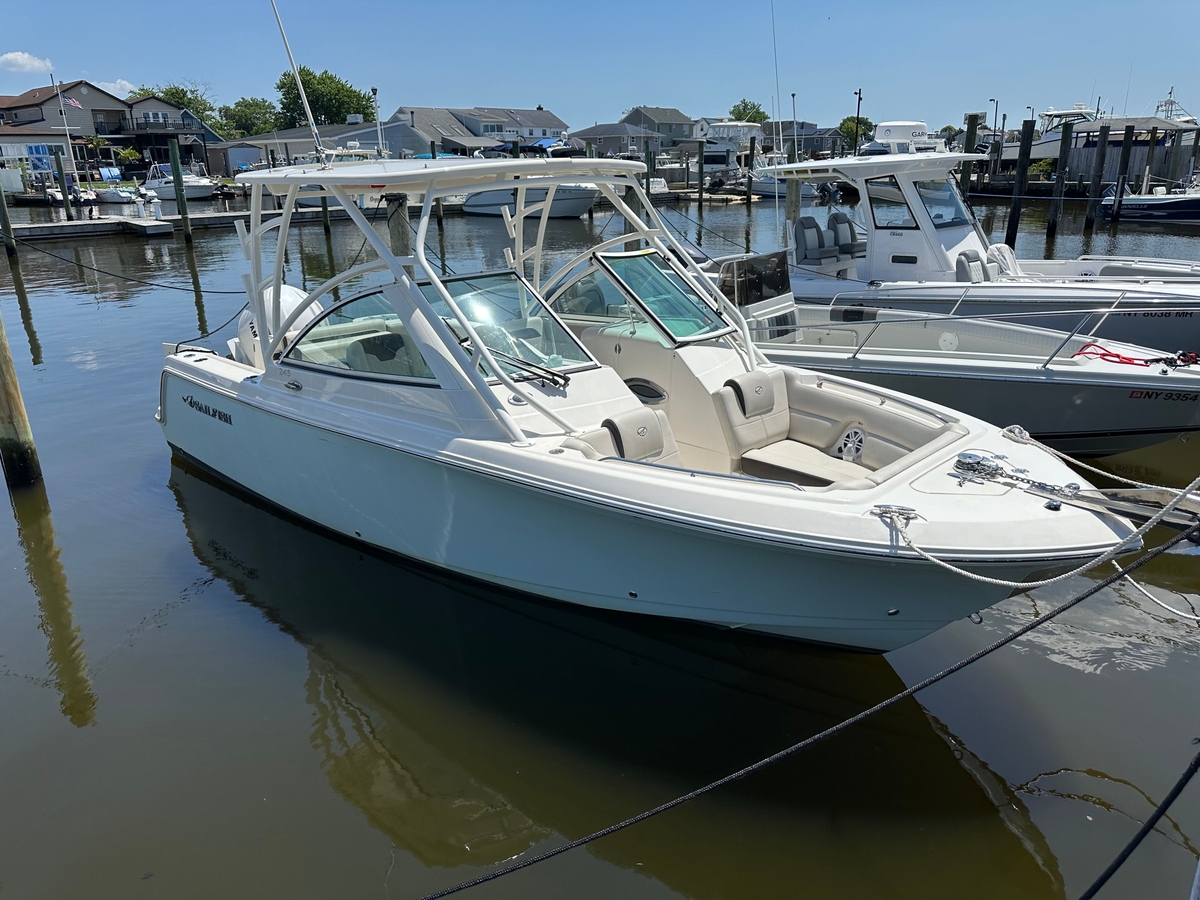 2023 Sailfish 245 DC - Sold Boat