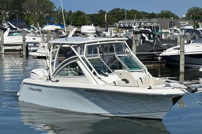 BOATZON | Sailfish 245 DC 2023