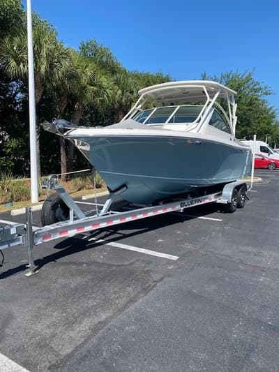 BOATZON | Sailfish 245 DC 2024