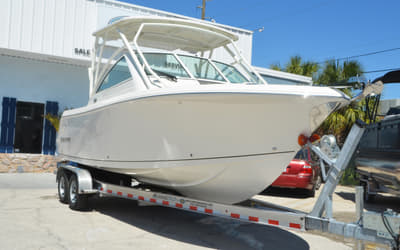 BOATZON | Sailfish 245 DC 2025