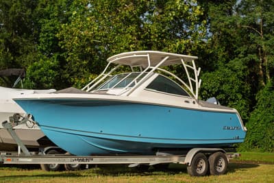 BOATZON | Sailfish 245 DC 2025