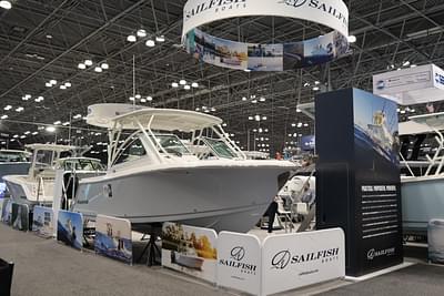 BOATZON | Sailfish 245 DC 2025 BOATZON | Sailfish 245 DC 2025