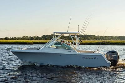 BOATZON | Sailfish 245 DC 2025 BOATZON | Sailfish 245 DC 2025