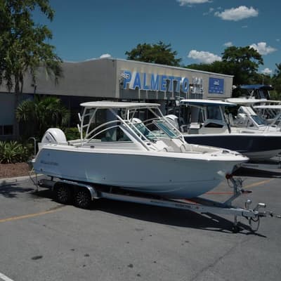 BOATZON | Sailfish 245 DC 2026