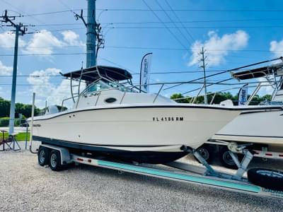 BOATZON | Sailfish 246 WAC 1998 BOATZON | Sailfish 246 WAC 1998