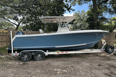BOATZON | Sailfish 24CC 2015