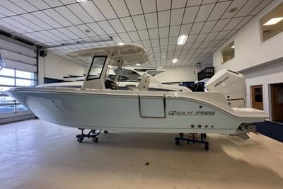 BOATZON | Sailfish 252 CC 2026
