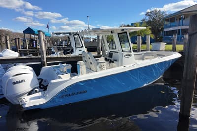 BOATZON | Sailfish 252 CC 2026