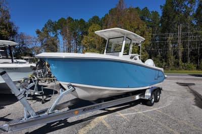 BOATZON | Sailfish 252 CC 2026
