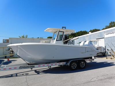BOATZON | Sailfish 252 CC 2026 BOATZON | Sailfish 252 CC 2026