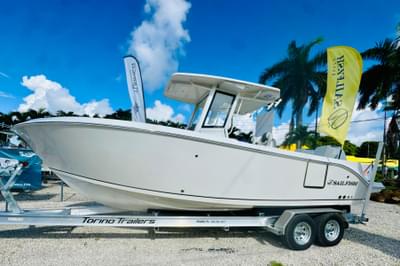 BOATZON | Sailfish 252 CC 2026 BOATZON | Sailfish 252 CC 2026